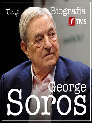 cover image of George Soros. Wykorzystać kryzys